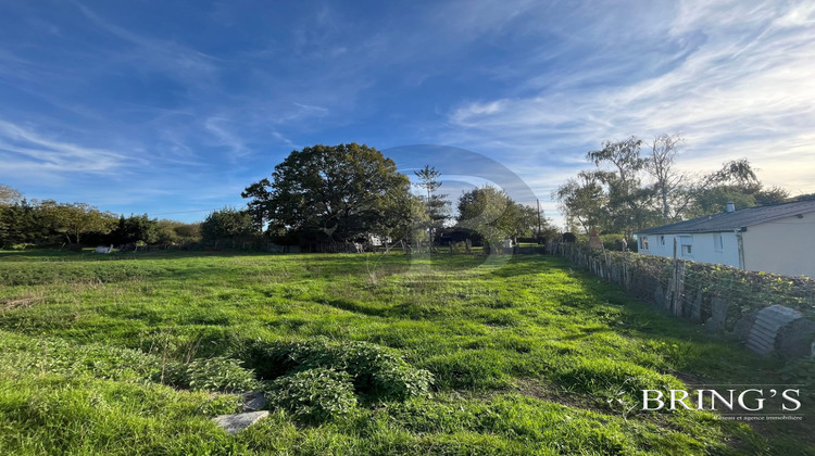 Ma-Cabane - Vente Terrain Grand-Auverné, 1275 m²