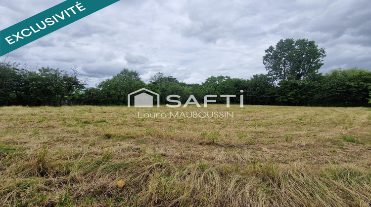 Ma-Cabane - Vente Terrain Grand-Auverne, 2395 m²