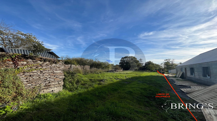 Ma-Cabane - Vente Terrain Grand-Auverné, 1275 m²