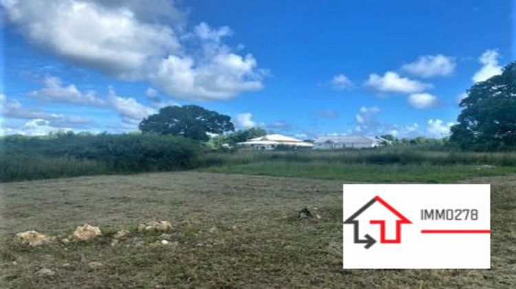 Ma-Cabane - Vente Terrain Grand-Bourg, 831 m²