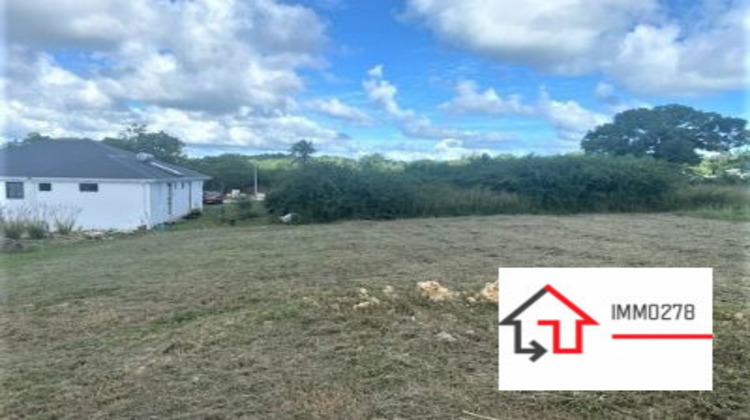 Ma-Cabane - Vente Terrain Grand-Bourg, 831 m²