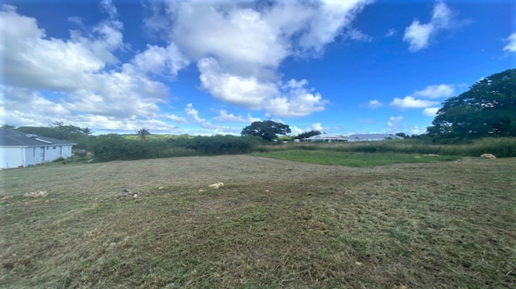 Ma-Cabane - Vente Terrain GRAND-BOURG, 856 m²