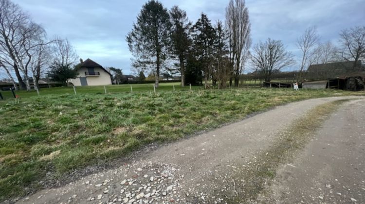 Ma-Cabane - Vente Terrain Grand Bourgtheroulde, 700 m²