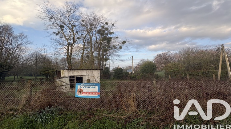 Ma-Cabane - Vente Terrain Grand Bourgtheroulde, 427 m²