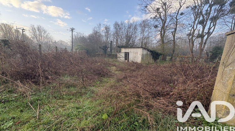 Ma-Cabane - Vente Terrain Grand Bourgtheroulde, 427 m²