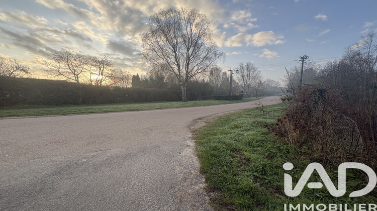 Ma-Cabane - Vente Terrain Grand Bourgtheroulde, 427 m²