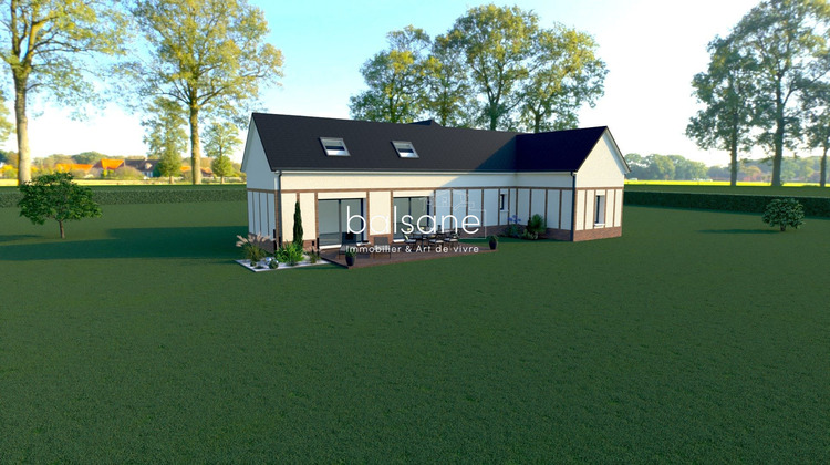 Ma-Cabane - Vente Terrain Grand Bourgtheroulde, 6226 m²