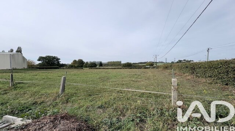 Ma-Cabane - Vente Terrain Grand Bourgtheroulde, 2726 m²