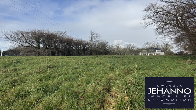 Ma-Cabane - Vente Terrain Grand-Champ, 1323 m²