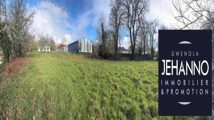 Ma-Cabane - Vente Terrain Grand-Champ, 1323 m²