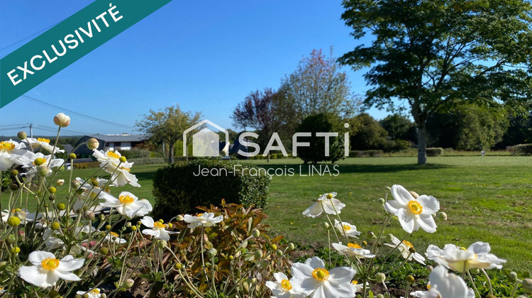 Ma-Cabane - Vente Terrain Grand-Champ, 445 m²