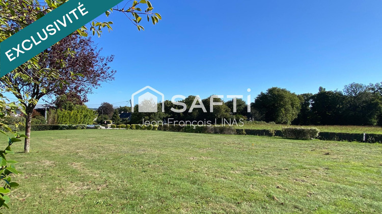 Ma-Cabane - Vente Terrain Grand-Champ, 504 m²