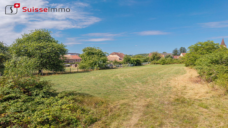 Ma-Cabane - Vente Terrain GRAND-CHARMONT, 3350 m²