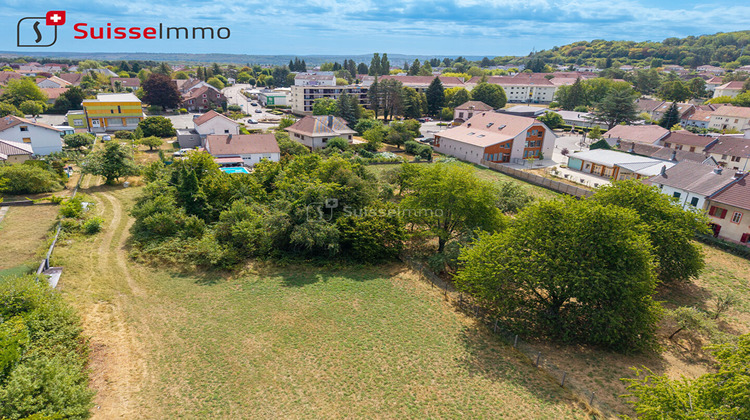 Ma-Cabane - Vente Terrain GRAND-CHARMONT, 3350 m²