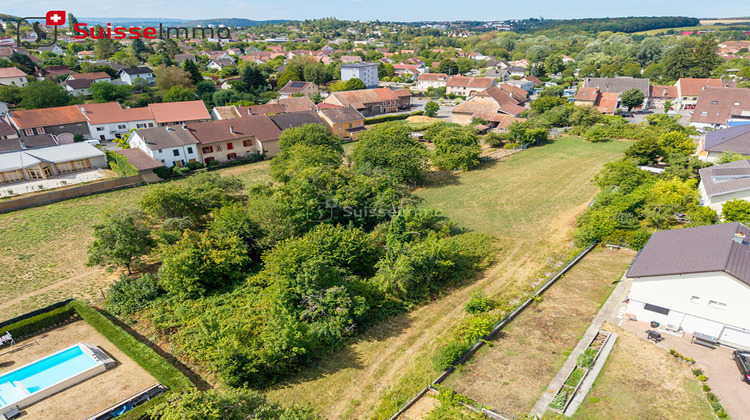 Ma-Cabane - Vente Terrain GRAND-CHARMONT, 3350 m²