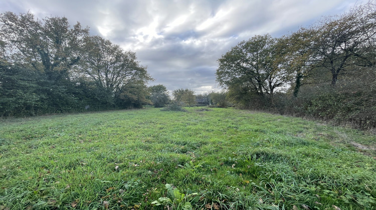 Ma-Cabane - Vente Terrain Grand-Fougeray, 2370 m²