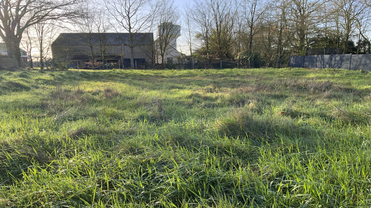 Ma-Cabane - Vente Terrain Grand-Fougeray, 703 m²