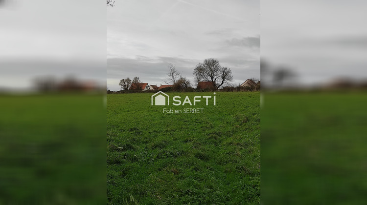 Ma-Cabane - Vente Terrain Grandcamp-Maisy, 324 m²