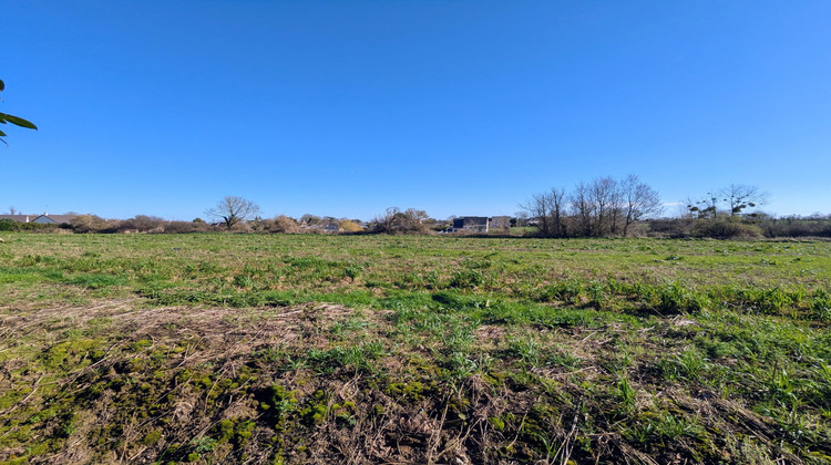 Ma-Cabane - Vente Terrain Grandcamp-Maisy, 324 m²