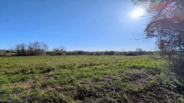 Ma-Cabane - Vente Terrain Grandcamp-Maisy, 324 m²