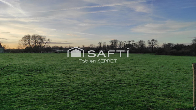 Ma-Cabane - Vente Terrain Grandcamp-Maisy, 439 m²