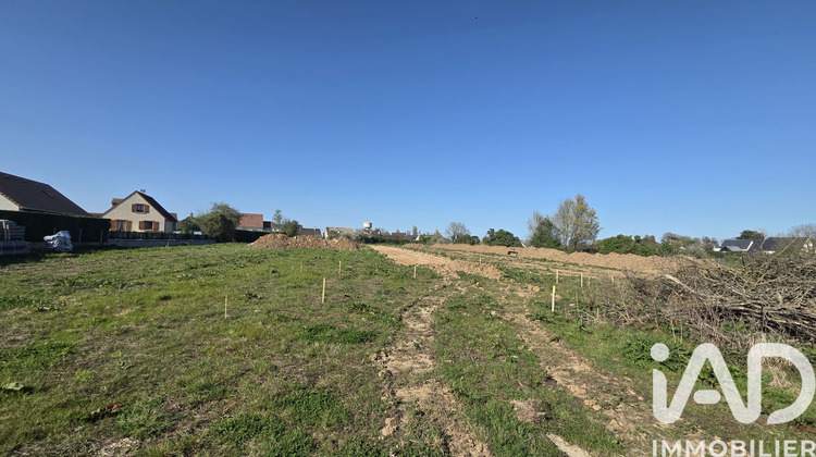Ma-Cabane - Vente Terrain Grandcamp-Maisy, 360 m²