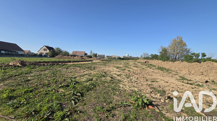 Ma-Cabane - Vente Terrain Grandcamp-Maisy, 360 m²