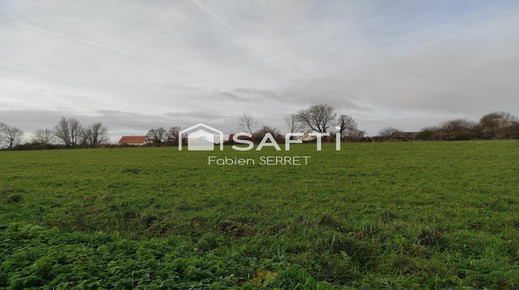 Ma-Cabane - Vente Terrain Grandcamp-Maisy, 324 m²