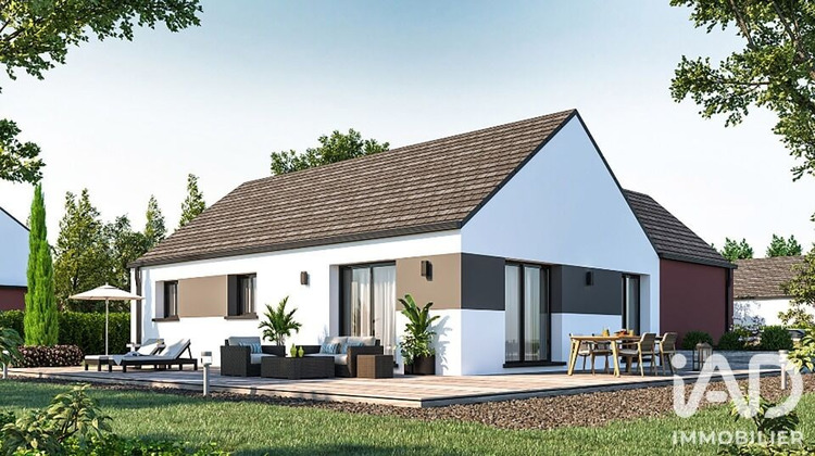 Ma-Cabane - Vente Terrain Grandchamp-des-Fontaines, 256 m²