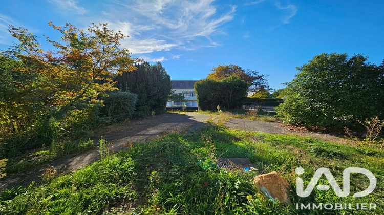 Ma-Cabane - Vente Terrain Grandchamp-des-Fontaines, 256 m²