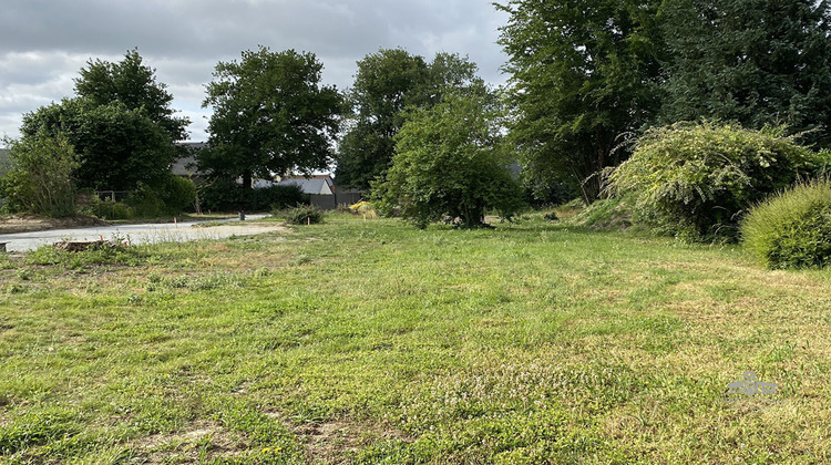 Ma-Cabane - Vente Terrain GRANDCHAMPS-DES-FONTAINES, 451 m²