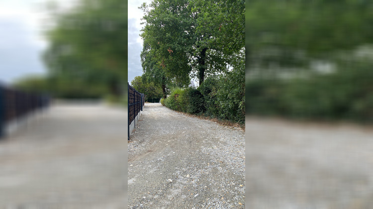 Ma-Cabane - Vente Terrain GRANDCHAMPS-DES-FONTAINES, 778 m²