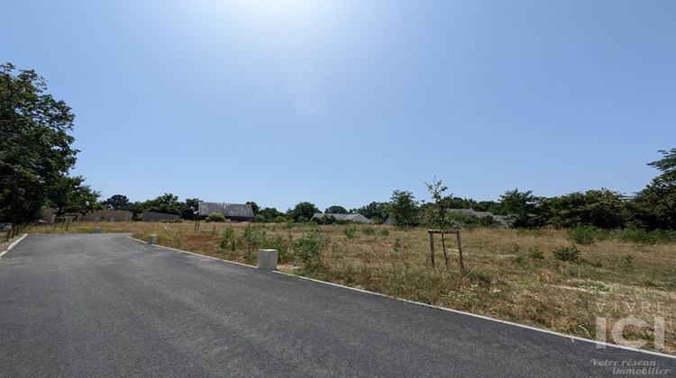 Ma-Cabane - Vente Terrain GRANDCHAMPS-DES-FONTAINES, 420 m²
