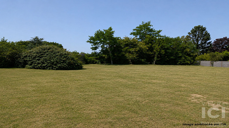 Ma-Cabane - Vente Terrain GRANDCHAMPS-DES-FONTAINES, 394 m²