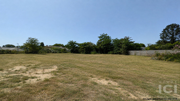 Ma-Cabane - Vente Terrain GRANDCHAMPS-DES-FONTAINES, 501 m²