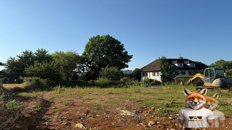 Ma-Cabane - Vente Terrain Grandfontaine, 835 m²