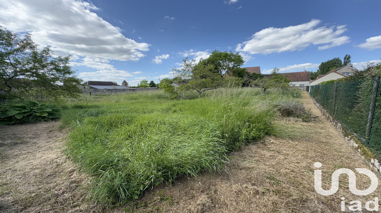 Ma-Cabane - Vente Terrain Grandpuits-Bailly-Carrois, 575 m²