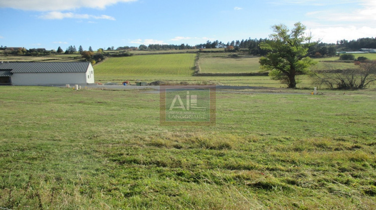 Ma-Cabane - Vente Terrain Grandrieu, 1500 m²