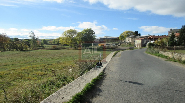 Ma-Cabane - Vente Terrain Grandrieu, 1500 m²