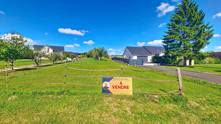 Ma-Cabane - Vente Terrain Grandvelle-et-le-Perrenot, 1384 m²