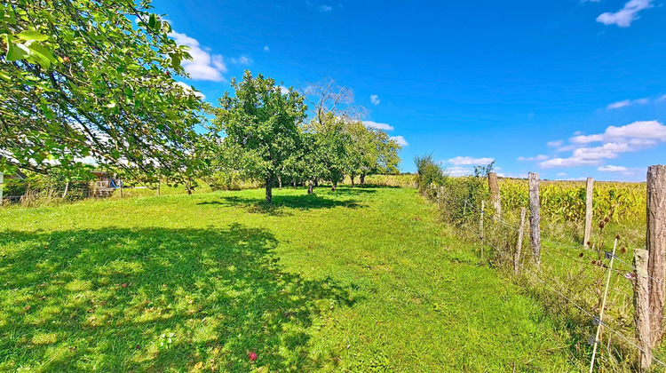 Ma-Cabane - Vente Terrain Grandvelle-et-le-Perrenot, 1384 m²