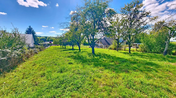 Ma-Cabane - Vente Terrain Grandvelle-et-le-Perrenot, 1384 m²