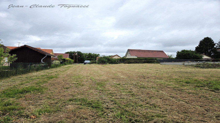 Ma-Cabane - Vente Terrain Grandvillars, 898 m²