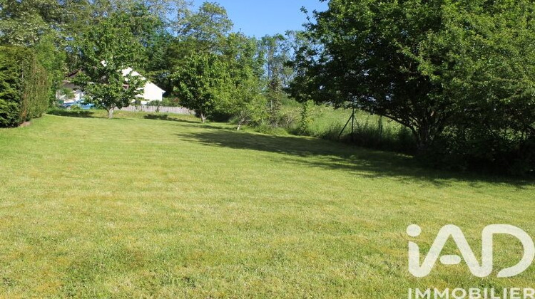 Ma-Cabane - Vente Terrain Grandvillers-Aux-Bois, 410 m²