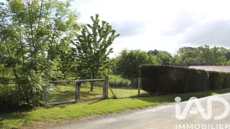 Ma-Cabane - Vente Terrain Grandvillers-Aux-Bois, 410 m²