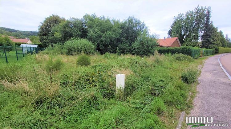 Ma-Cabane - Vente Terrain GRANGES-SUR-VOLOGNE, 1600 m²