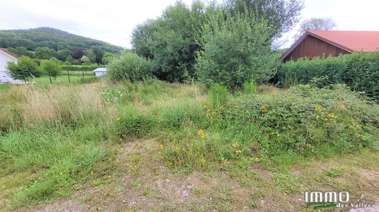 Ma-Cabane - Vente Terrain GRANGES-SUR-VOLOGNE, 1600 m²