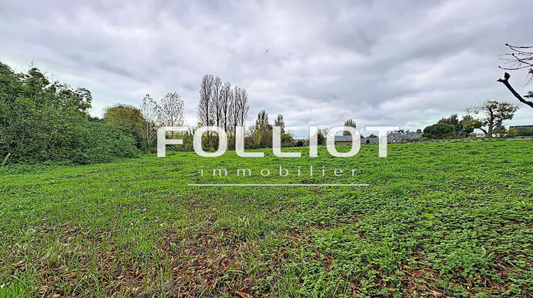 Ma-Cabane - Vente Terrain GRANVILLE, 836 m²