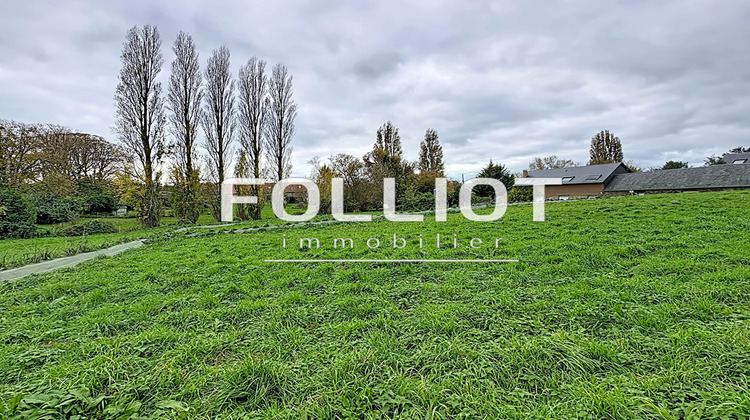 Ma-Cabane - Vente Terrain GRANVILLE, 836 m²