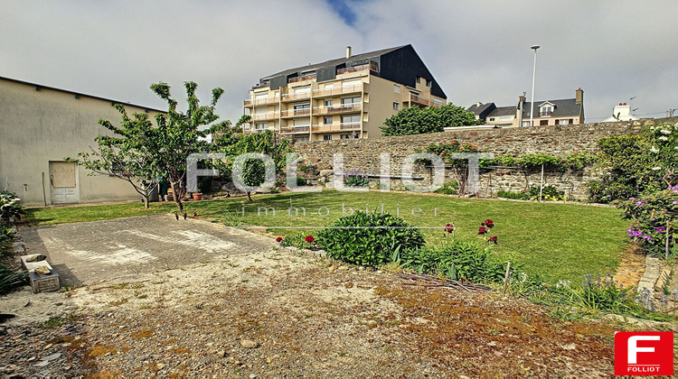 Ma-Cabane - Vente Terrain GRANVILLE, 218 m²